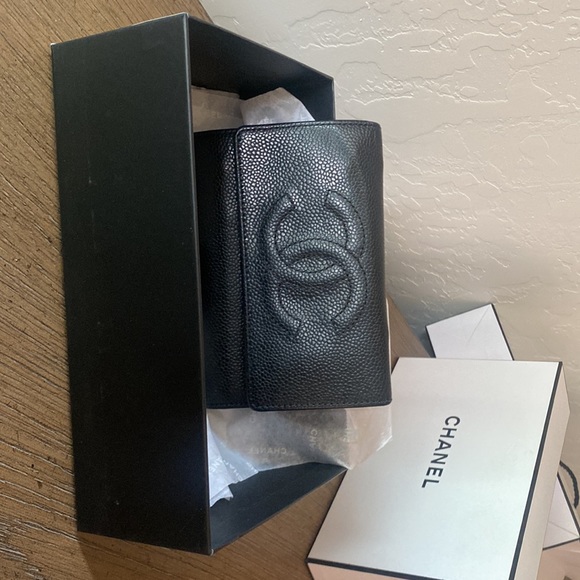 Chanel wallet on Chain - Picture 16 of 16